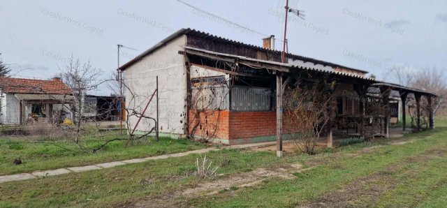 Eladó mezogazdasagi ingatlan, Cegléden 17 M Ft, 1 szobás