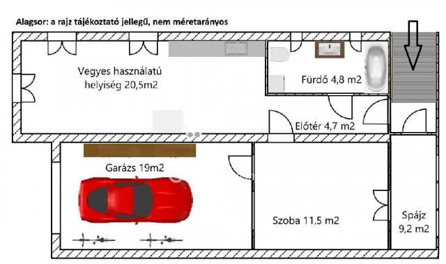 Eladó családi ház, Budapesten, XVII. kerületben 159 M Ft