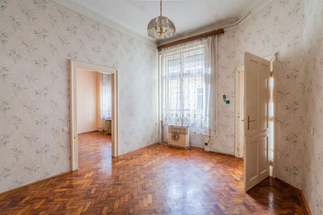 Eladó téglalakás, Budapesten, VI. kerületben 91.7 M Ft, 3 szobás