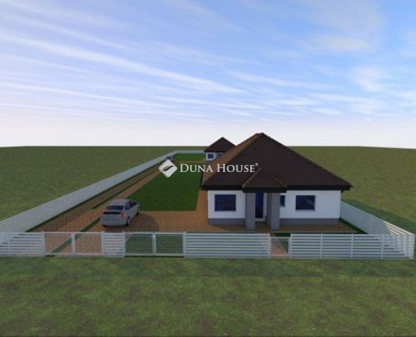 Eladó családi ház, Perkátán 54.9 M Ft, 4 szobás