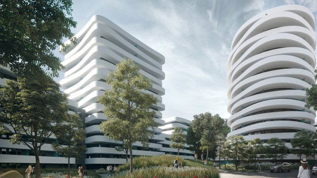Eladó téglalakás, Budapesten, XI. kerületben 117.93 M Ft