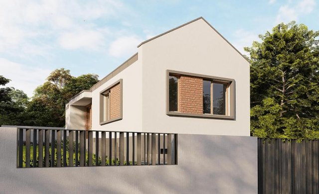 Eladó családi ház, Budapesten, XX. kerületben 135.9 M Ft