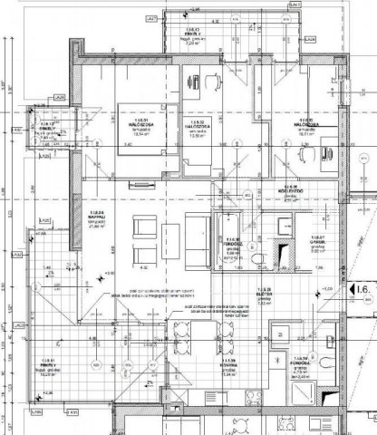 Eladó téglalakás, Budapesten, XI. kerületben 133.078 M Ft