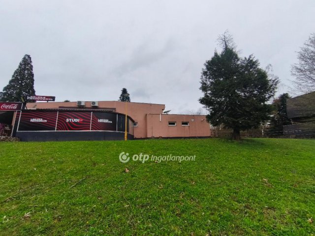 Kiadó üzlethelyiség, Nagykanizsán 1016 E Ft / hó