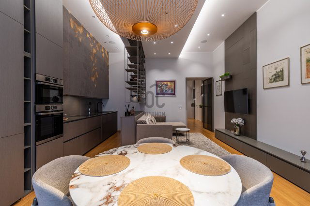 Eladó téglalakás, Budapesten, IX. kerületben, Mátyás utcában