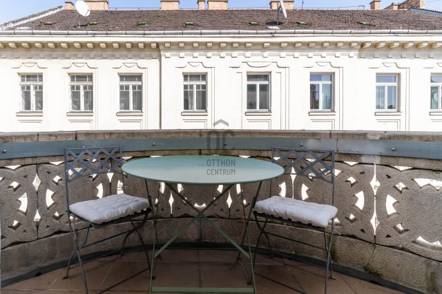 Kiadó téglalakás, albérlet, V. kerületben, Veres Pálné utcában