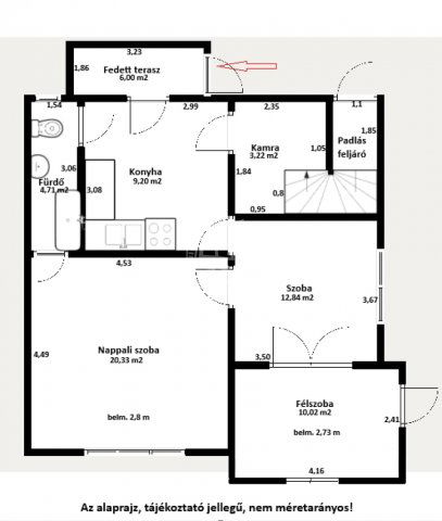Eladó családi ház, Pécelen 45.95 M Ft, 2+1 szobás