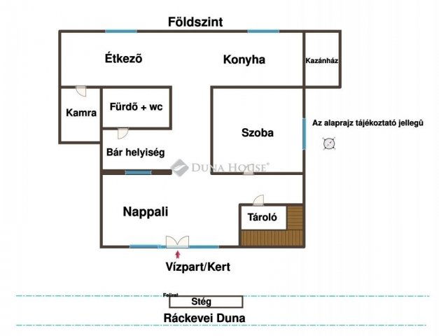 Eladó családi ház, Szigetszentmiklóson 109.9 M Ft, 6 szobás