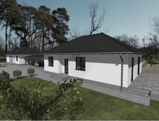 Eladó ikerház, Mendén 87 M Ft, 4 szobás / költözzbe.hu