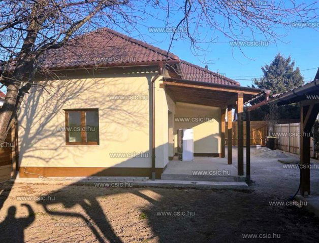 Eladó családi ház, Budapesten, XXIII. kerületben 89.9 M Ft