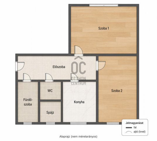 Eladó téglalakás, Budapesten, XIV. kerületben 64 M Ft, 2 szobás