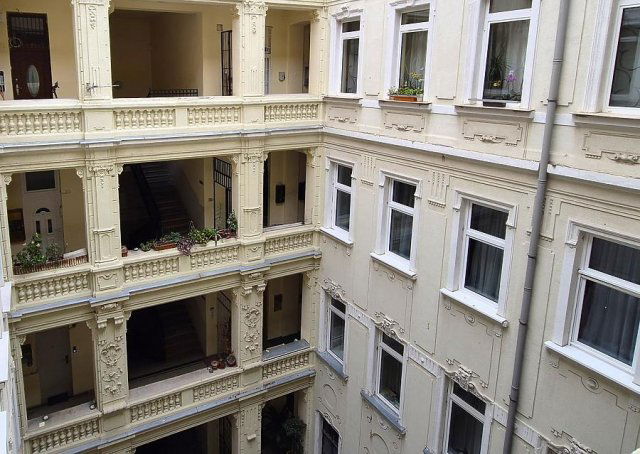 Eladó téglalakás, Budapesten, VI. kerületben 105 M Ft, 4 szobás