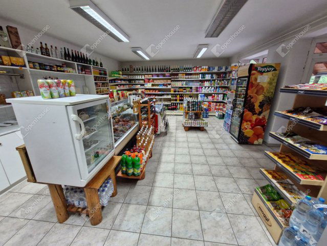 Eladó üzlethelyiség, Nagykanizsán 64.9 M Ft, 4 szobás