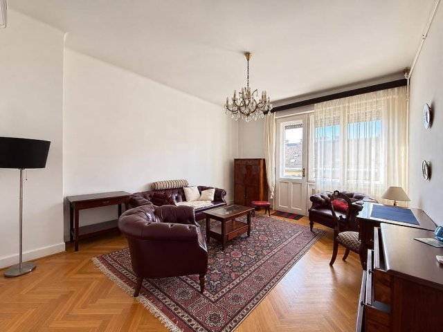Kiadó téglalakás, albérlet, Budapesten, I. kerületben, 2 szobás