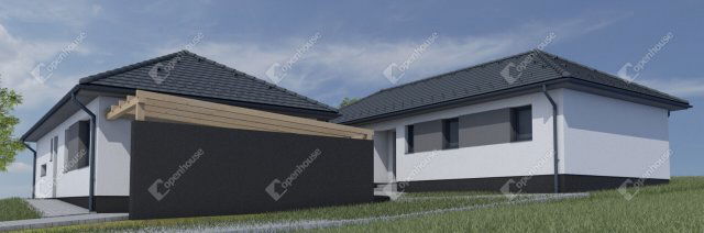 Eladó ikerház, Székesfehérvárott 119.9 M Ft, 4 szobás