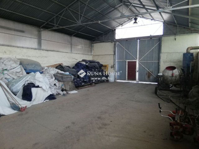 Eladó mezogazdasagi ingatlan, Tiszasülyön 435 M Ft
