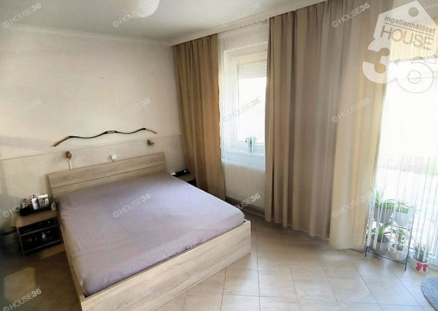 Eladó téglalakás, Kecskeméten 55 M Ft, 1 szobás