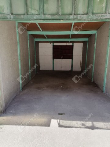 Kiadó garázs, Győrött 30 E Ft / hó / költözzbe.hu