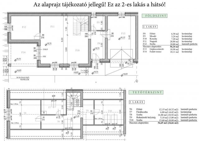 Eladó családi ház, Ráckevén 88 M Ft, 4 szobás