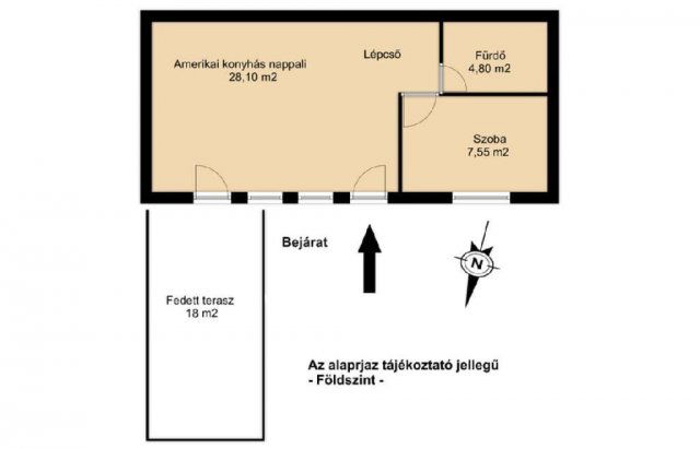 Eladó családi ház, Érden 79.9 M Ft, 2+2 szobás