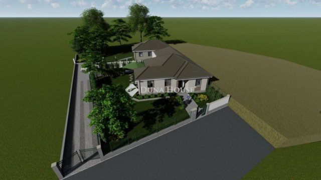 Eladó ikerház, Kecskeméten 89 M Ft, 1 szobás