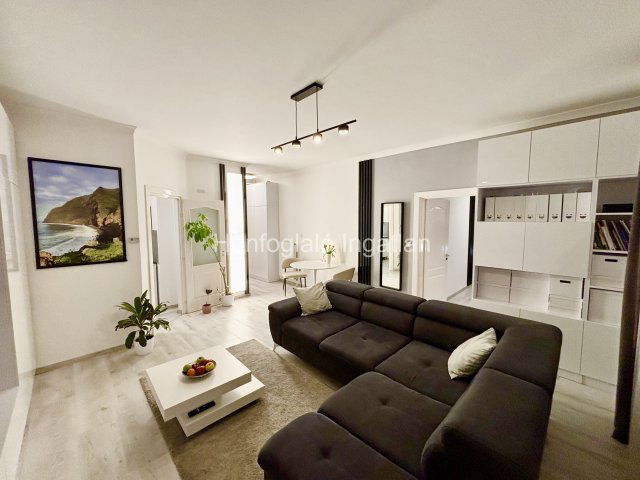 Eladó téglalakás, Nyíregyházán 52 M Ft, 2 szobás