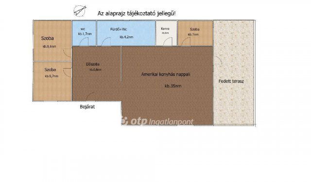 Eladó családi ház, Gyálon 147 M Ft, 9+1 szobás