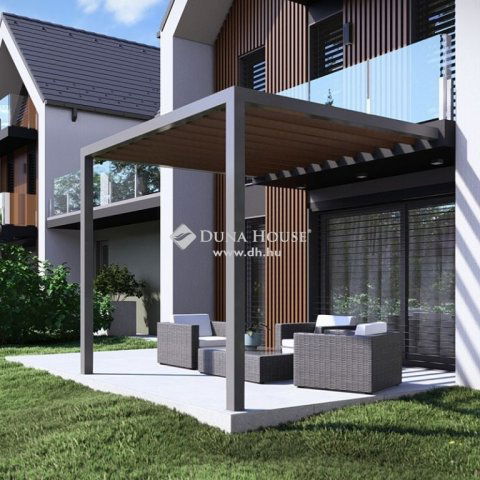 Eladó ikerház, Budapesten, II. kerületben 345 M Ft, 4 szobás