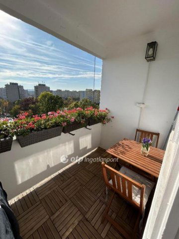 Eladó panellakás, Budapesten, XI. kerületben 84.9 M Ft, 2 szobás