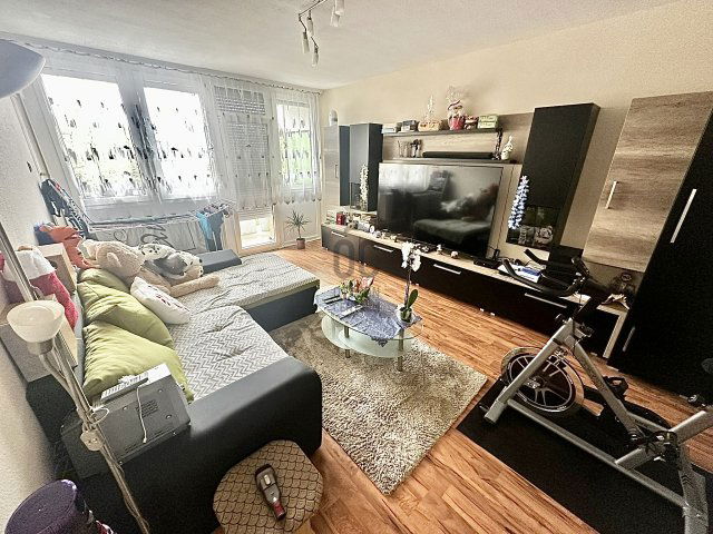 Eladó téglalakás, Zalaegerszegen 37.9 M Ft, 2 szobás