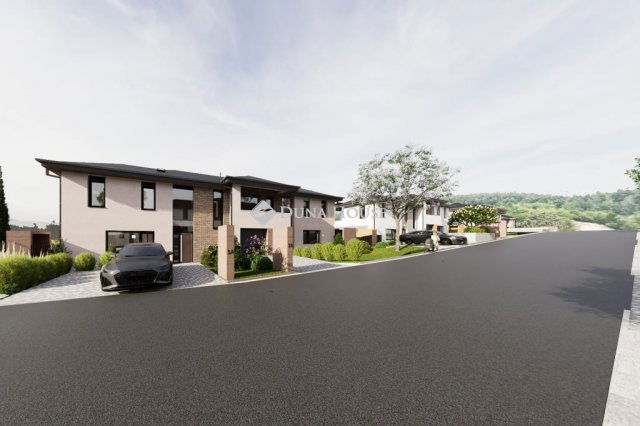 Eladó ikerház, Zsámbékon 149.9 M Ft, 4 szobás