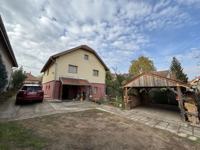 Eladó családi ház, Veresegyházon 133.5 M Ft, 3 szobás