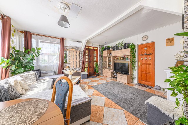 Eladó családi ház, Budapesten, XX. kerületben 72.9 M Ft
