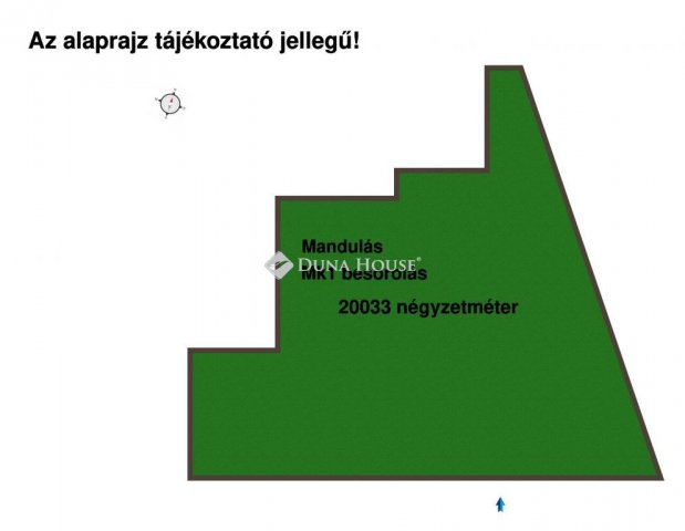 Eladó telek, Zánkán 36 M Ft / költözzbe.hu
