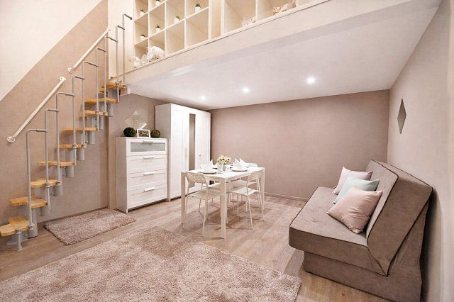 Eladó téglalakás, Budapesten, VI. kerületben, Andrássy úton