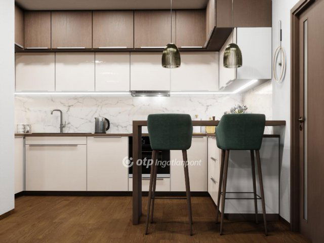 Eladó téglalakás, Balatonalmádiban 135 M Ft, 3 szobás