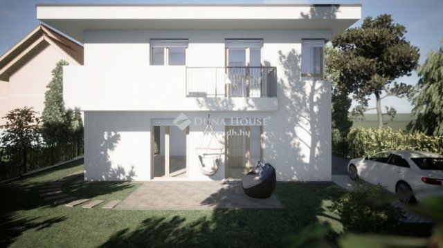 Eladó ikerház, Budaörsön 196 M Ft, 5 szobás