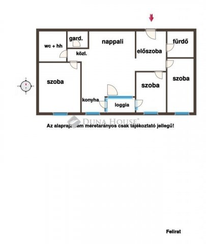 Eladó téglalakás, Budapesten, IV. kerületben 138.95 M Ft