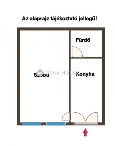 Kiadó téglalakás, albérlet, Budapesten, VI. kerületben