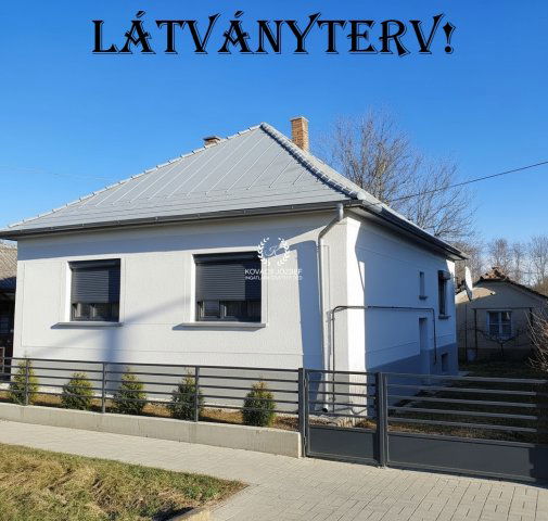 Eladó családi ház, Ózdon 13.9 M Ft, 3 szobás