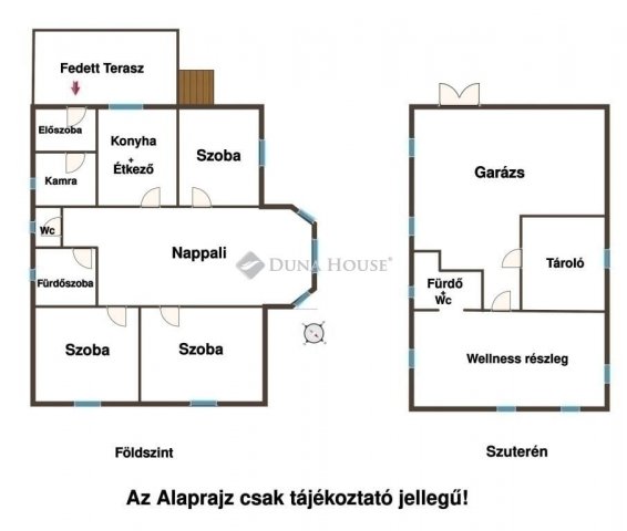Eladó családi ház, Tápiószecsőn 68 M Ft, 4 szobás