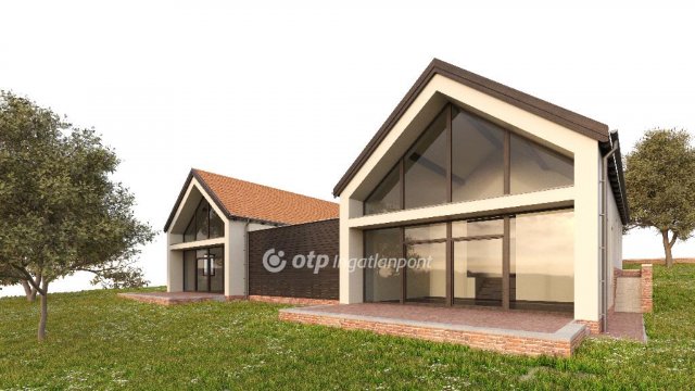 Eladó ikerház, Orfűn 134.99 M Ft, 2+2 szobás