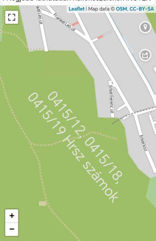 Eladó telek, Salgótarjánban 39 M Ft / költözzbe.hu