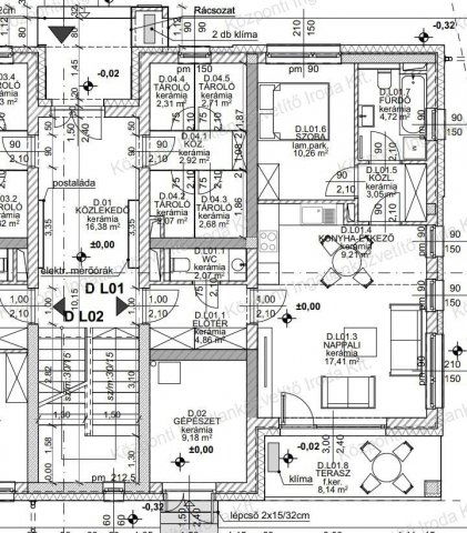 Eladó téglalakás, Tatabányán 50.548 M Ft, 2 szobás