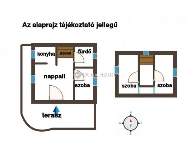 Eladó nyaraló, Fehérvárcsurgón 34 M Ft / költözzbe.hu