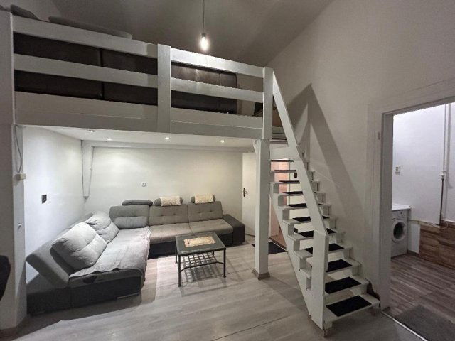 Eladó téglalakás, Budapesten, VII. kerületben 48.9 M Ft