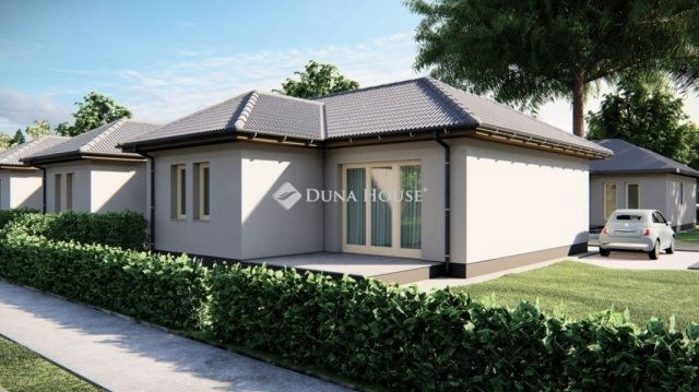 Eladó sorház, Kecskeméten 60 M Ft, 3 szobás