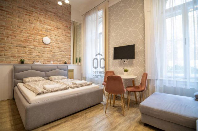 Eladó téglalakás, Budapesten, VII. kerületben 199.99 M Ft