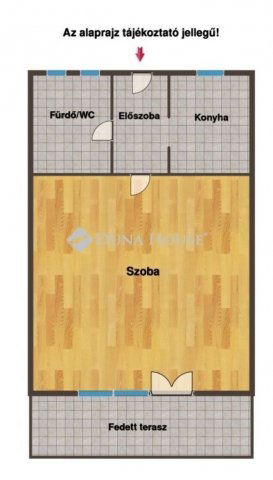 Eladó téglalakás, Budapesten, XXII. kerületben 64.9 M Ft