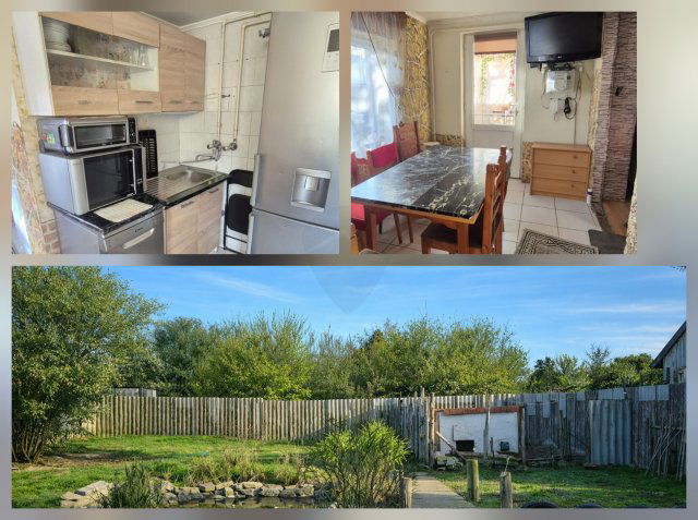 Eladó családi ház, Baján 27.5 M Ft, 1+2 szobás